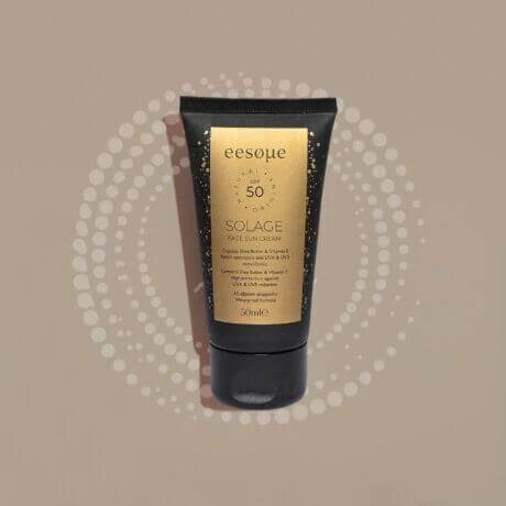 Eesome Solage Cremă Antiene pentru Față Protectie Solara SPF50 50ml