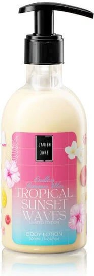 Lavish Care Loțiune hidratant pentru corp cu Aromă Iasomie 300ml