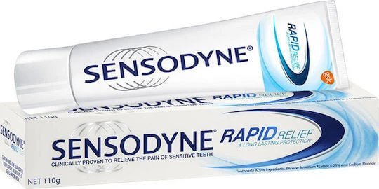 Sensodyne Rapid Relief Pastă de dinți 75ml