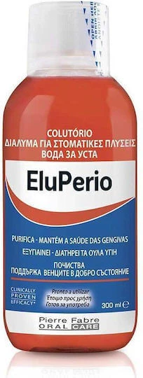 Pierre Fabre EluPerio Clorhexidină 0,12% Apă de Gură