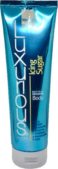 InterMed Luxurious Zahăr pudră Crema hidratant pentru corp 300ml