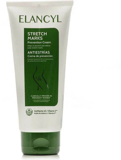 Elancyl Stretch Marks Prevention Cremă împotriva vergeturilor 200ml