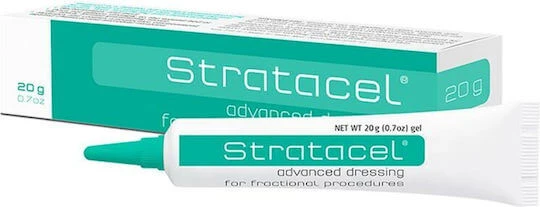 Stratpharma Stratacel Gel pentru Vindecare & Cicatrici 20gr