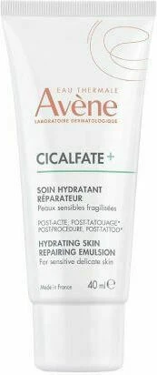 Eau Thermale Avène Cicalfate+ Milk hidratant pentru regenerare pentru piele uscată & sensibilă 40ml