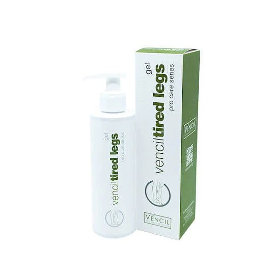 Vencil Gel pentru Picioare Obosite pentru Vene Varicoase 200ml