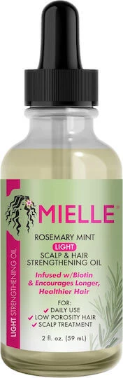Mielle Organics Ulei de păr 59ml