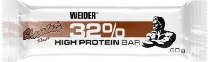 Weider Baton cu 32% Proteină & Aromă Ciocolată 60gr