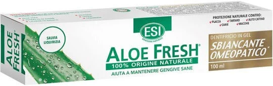 ESI Aloe Fresh Pastă de dinți 100ml