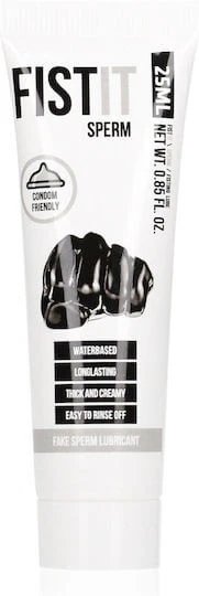 Fist Vaginal Lubrifiant 25ml
