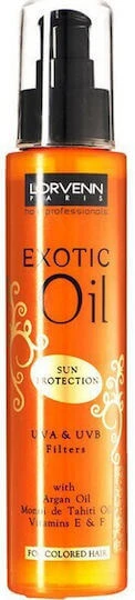 Lorvenn Exotic Oil Sun Protection Protecție Solară Păr Spray 120ml
