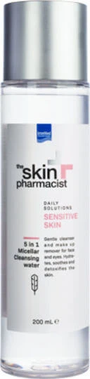 InterMed Skin Pharmacist Lichid Față 200ml