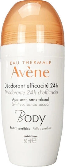 Eau Thermale Avène Body Deodorant 24h sub formă de Powder 50ml