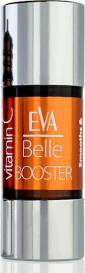 InterMed Eva Belle Booster Anti-îmbătrânire pentru Față cu Vitamina C și Vitamina E 15ml Serumuri