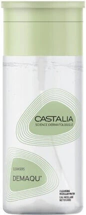 Castalia Demaqu’ Apă micelară Îndepărtare Machiaj Față 100ml