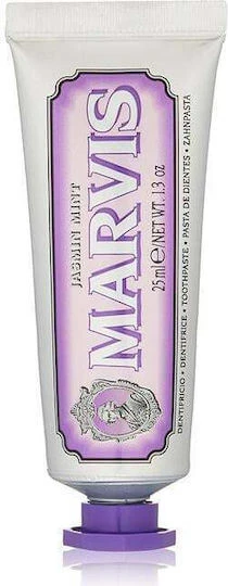 Marvis Jasmin Mint Pastă de dinți pentru Gingivită , Placă bacteriană și Carii dentare 25ml