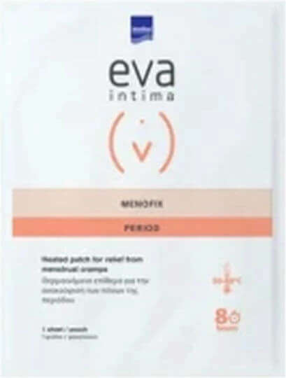 InterMed Eva Intima Menofix Period Plasture pentru durerile menstruale