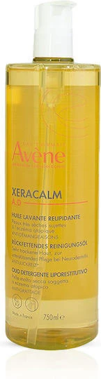 Eau Thermale Avène Xeracalm A.d Ulei de curățare pentru Corpul Potrivit pentru Piele Atopică 750ml
