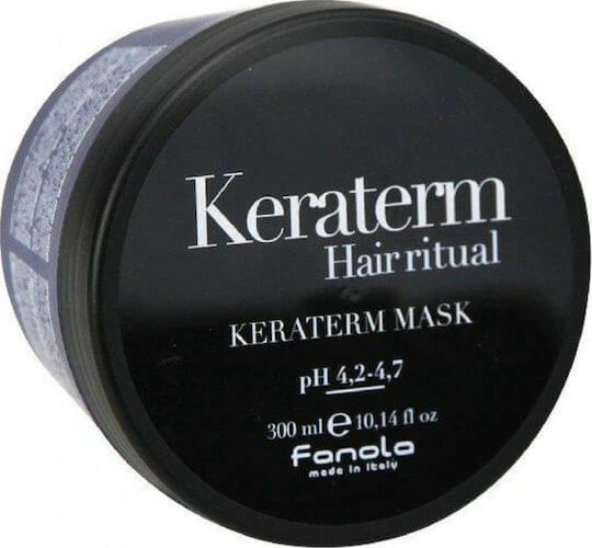 Fanola Keraterm Anti-Frizz Disciplining Mască de Păr pentru Reparare 300ml
