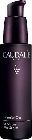 Caudalie Premier Cru Serum Hidratant și Anti-Îmbătrânire pentru Față cu Niacinamidă și Acid Hialuronic pentru Tonifiere 30ml