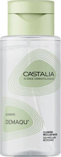 Castalia Demaqu’ Apă micelară Îndepărtare Machiaj Față 300ml