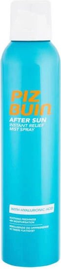 Piz Buin Loțiune Instantă După Plajă pentru Corp cu Acid Hialuronic în Formă de Spray 200ml