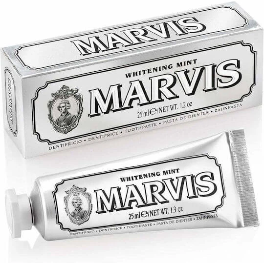 Marvis Whitening Mint Pastă de dinți 25ml