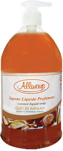 Allways Liquid Hand Soap Săpun crema 1000ml