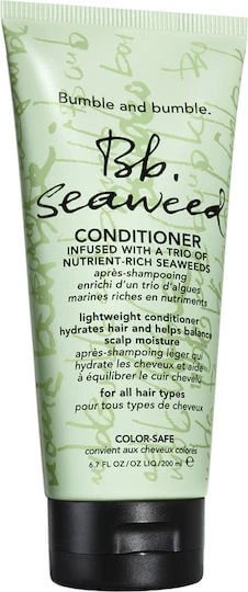 Bumble and Bumble Seaweed Balsam Hidratare pentru Uscat Păr 200ml