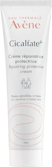 Eau Thermale Avène Cicalfate+ Crema hidratant pentru regenerare pentru piele sensibilă 100ml