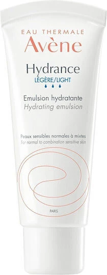 Eau Thermale Avène Hydrance Light Emulsie Hidratantă de Zi pentru Față 40ml