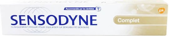 Sensodyne Complete Protection Pastă de dinți 75ml