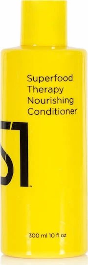 Seamless1 Superfood Therapy Balsam Reconstrucție/Nutriție pentru Uscat Păr 300ml