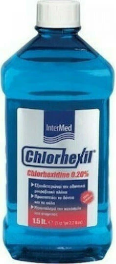 InterMed Chlorhexil 0.20% Apă de Gură
