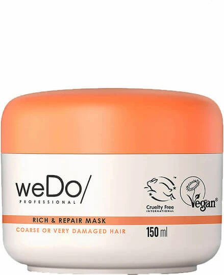 Wedo Rich Repair Mască de Păr pentru Reparare 150ml