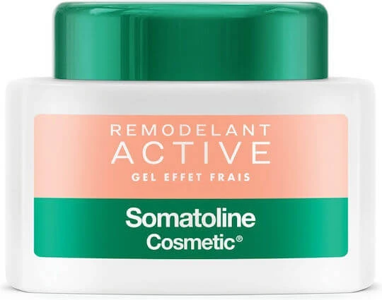 Somatoline Cosmetic Active Fresh Effect Gel pentru Fermitate Corp 250ml