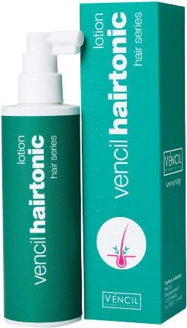 Vencil Hairtonic Loțiune de Păr 100ml