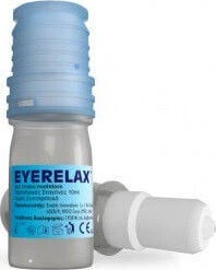 Lyofin Eye Relax Picături Oftalmice cu Acid Hialuronic 10ml