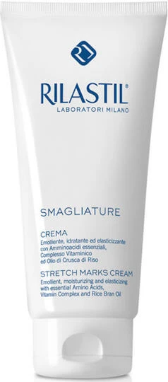 Rilastil Stretch Marks Cremă împotriva vergeturilor 200ml