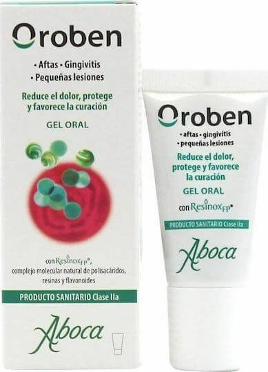 Aboca Oroben Gel