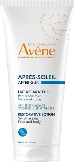 Eau Thermale Avène Apres Soleil Loțiune After Sun pentru Față și Corp cu Apă Termală și Jojoba 50ml