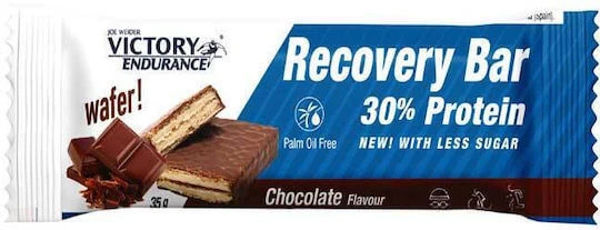 Weider Recovery Baton cu 30% Proteină & Aromă Ciocolată 35gr
