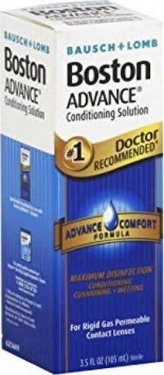 Bausch & Lomb Boston Advanced Comfort Formula Soluție pentru lentile de contact 120ml