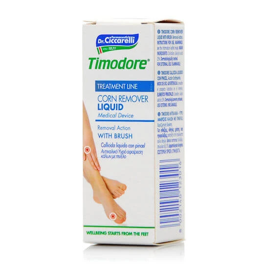 L'Officinale del Dottor Ciccarelli Callifugo Picături pentru Bătături și Calozități 12ml