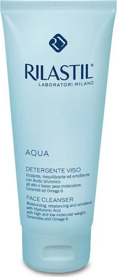 Rilastil Aqua Gel Față 200ml