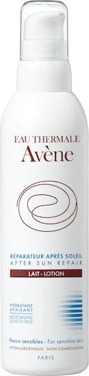 Eau Thermale Avène Repair After Sun Gel pentru Corp cu Apă Termală și Jojoba 200ml