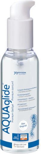 JoyDivision AquaGlide Gel lubrifiant Natural 125ml