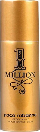 Rabanne 1 Million Deodorant sub formă de Spray 150ml