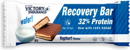 Weider Recovery Baton cu 32% Proteină & Aromă Căpșuni 50gr