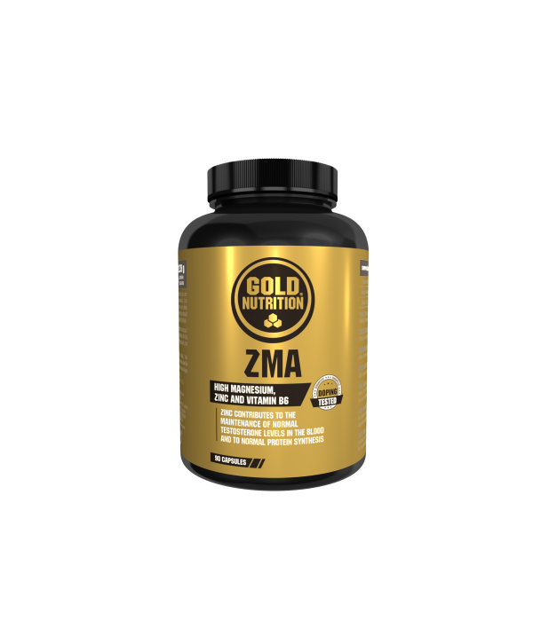 Zma, 90 capsule, Gold Nutrition
