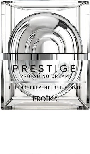 Froika Prestige Cremă Hidratantă și Anti-îmbătrânire de Față 50ml